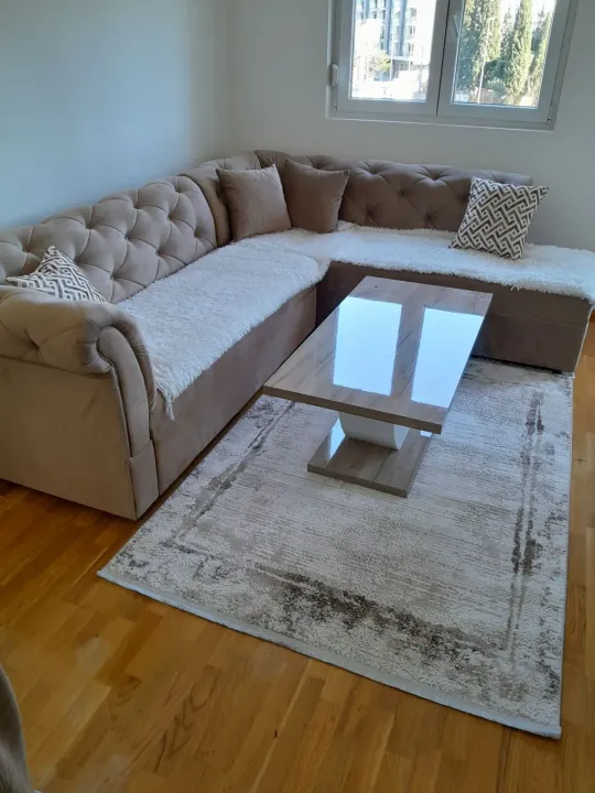 Izdavanje, jednosoban stan, 45m², Zagorič, Podgorica