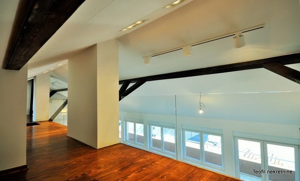 Sale, two bedroom apartment, 119m², Zemun Kej, Zemun Sve Podlokacije