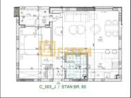 Prodaja, jednosoban stan, 49m², Zabjelo, Podgorica - image 2