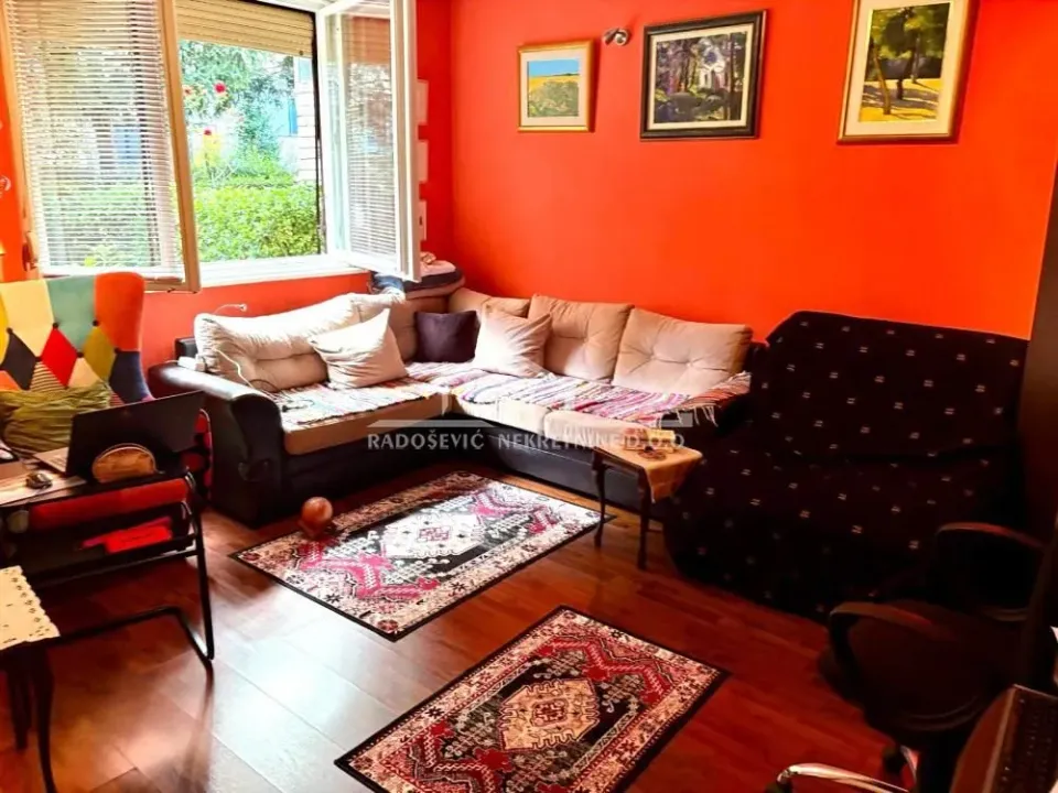 Sale, two bedroom apartment, 54m², Petlovo Brdo, Beograd
