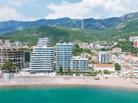 Prodaja, dvosoban stan, 114m², Rafailovići, Budva - image 3