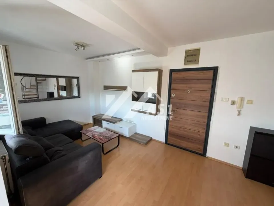 Rent, one bedroom apartment, 46m², Telep, Novi Sad Sve Podlokacije