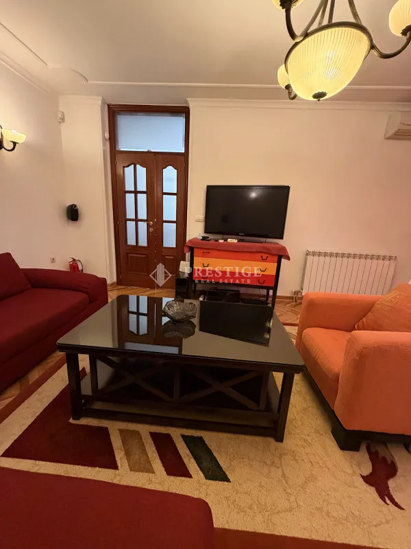 Rent, four bedroom apartment, 130m², Gorica C, Podgorica