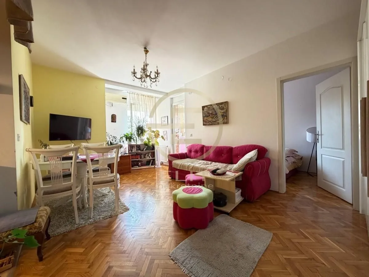 Prodaja, stan, 44m², Nova Detelinara, Novi Sad Sve Podlokacije