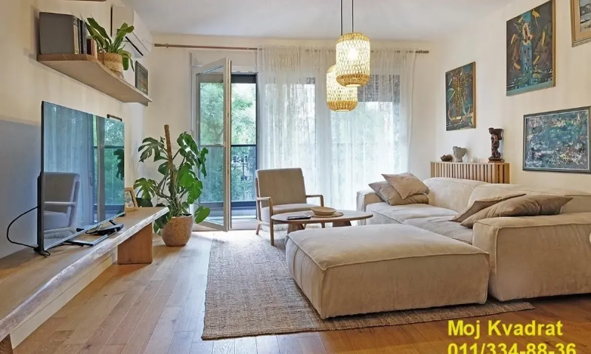 Prodaja, dvosoban stan, 57m², Zemun Gornji Grad, Zemun Sve Podlokacije