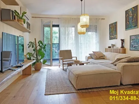 Sale, two bedroom apartment, 57m², Zemun Gornji Grad, Zemun Sve Podlokacije