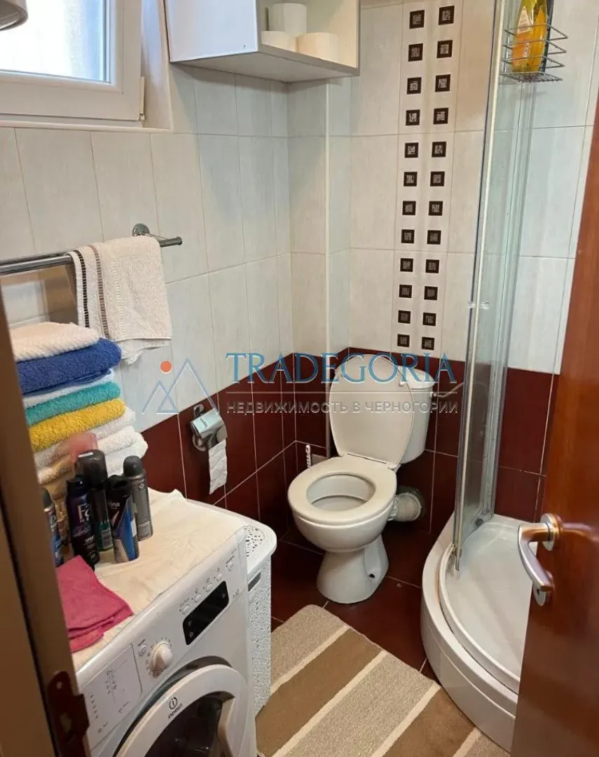 Prodaja, dvosoban stan, 55m², Bečići, Budva