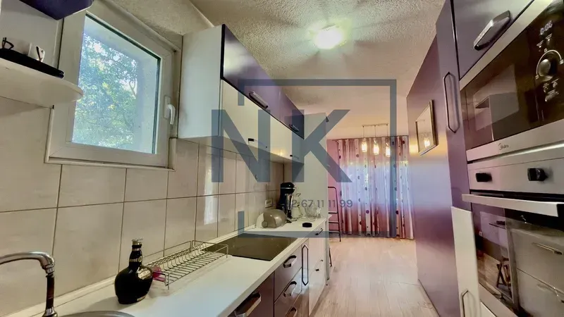 Prodaja, dvosoban stan, 72m², Zabjelo, Podgorica