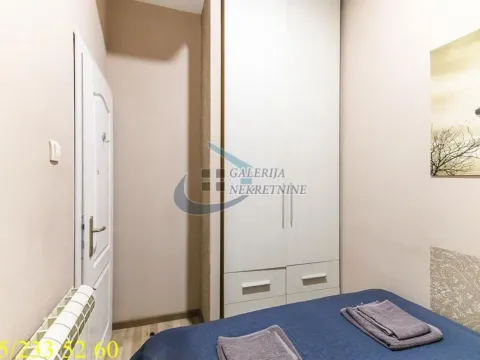 Izdavanje, dvosoban stan, 30m², Skadarlija, Beograd - image 10