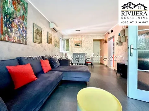 Prodaja, dvosoban stan, 53m², Dobrota, Kotor - image 9