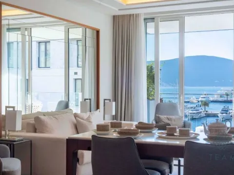Prodaja, jednosoban stan, 81m², Porto Montenegro, Tivat - image 6