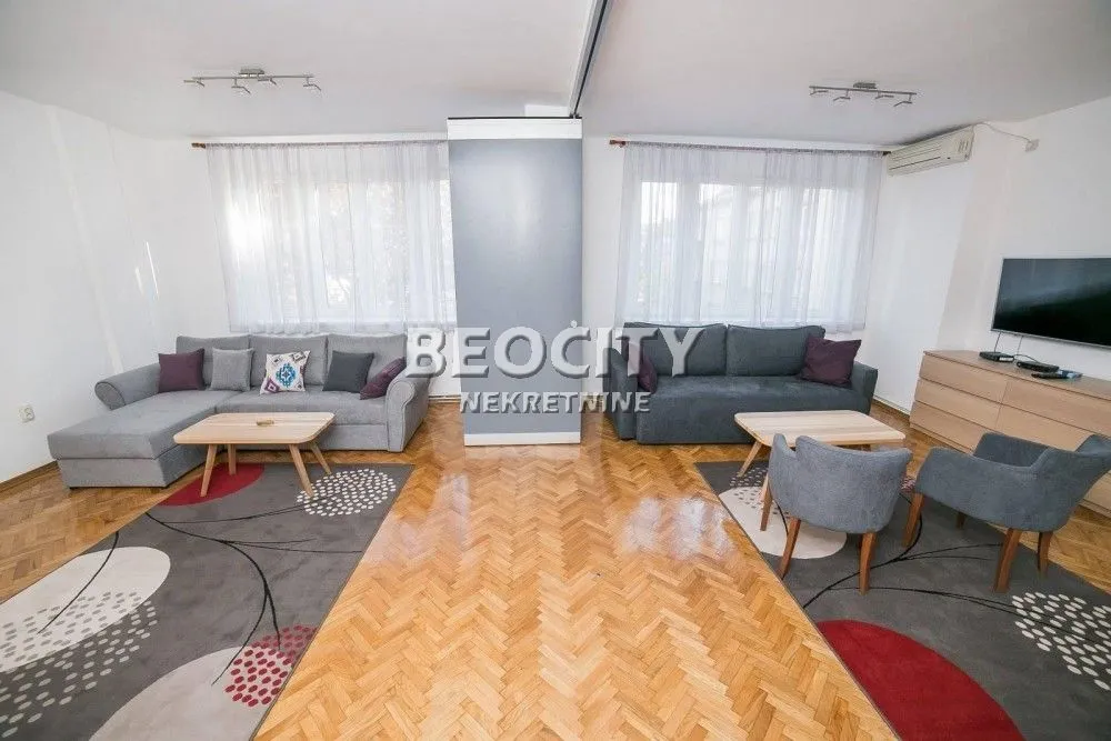 Izdavanje, stan, 96m², Dorćol Sve Podlokacije, Beograd