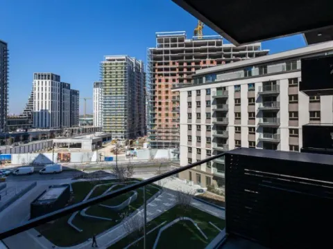 Sale, two bedroom apartment, 54m², Beograd Na Vodi, Beograd - image 7