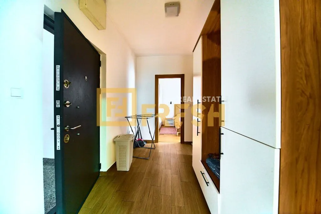 Rent, one bedroom apartment, 54m², Stari Aerodrom, Podgorica