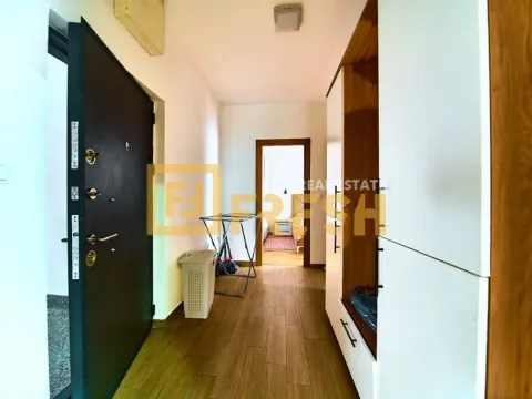 Izdavanje, jednosoban stan, 54m², Stari Aerodrom, Podgorica - image 11