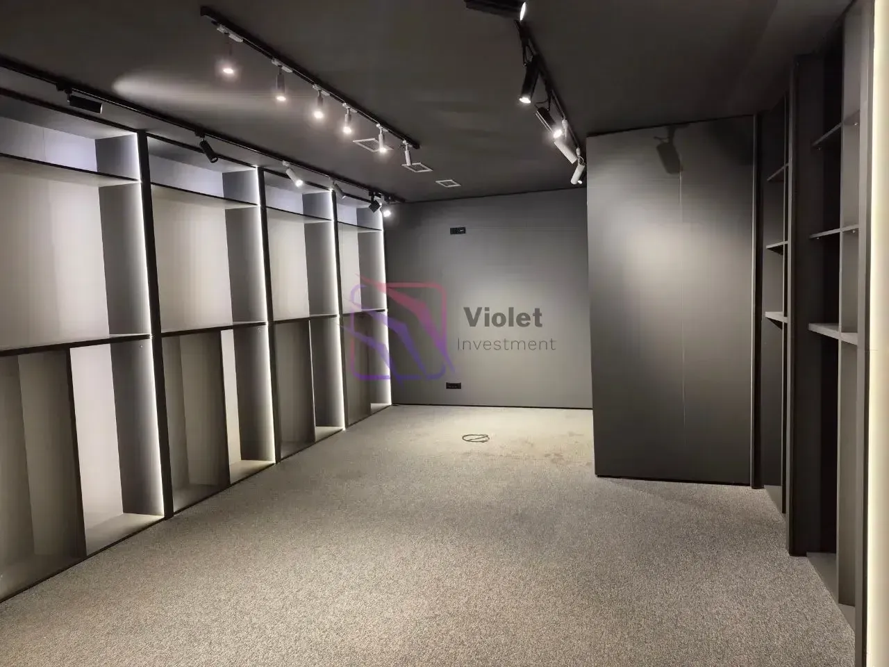Rent, office space, 150m², Dalmatinska ulica, Podgorica