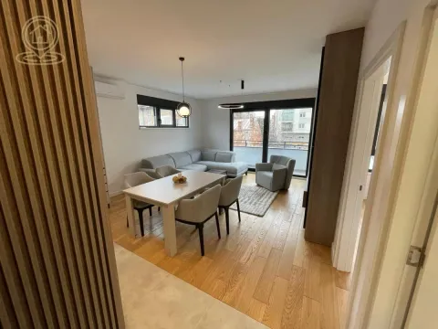 Rent, two bedroom apartment, 50m², Vračar Sve Podlokacije, Beograd - image 3