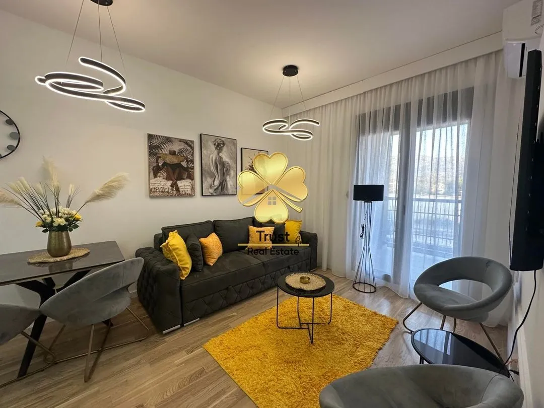Rent, one bedroom apartment, 40m², Zagorič, Podgorica