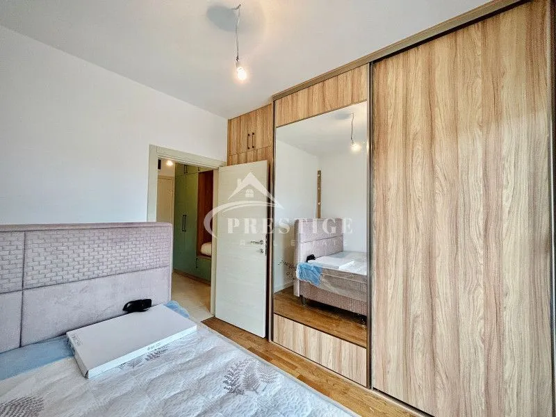 Rent, one bedroom apartment, 46m², Zagorič, Podgorica