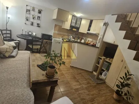 Prodaja, jednosoban stan, 37m², Podbara, Novi Sad Sve Podlokacije