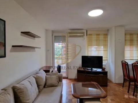 Rent, two bedroom apartment, 56m², Novo naselje, Novi Sad