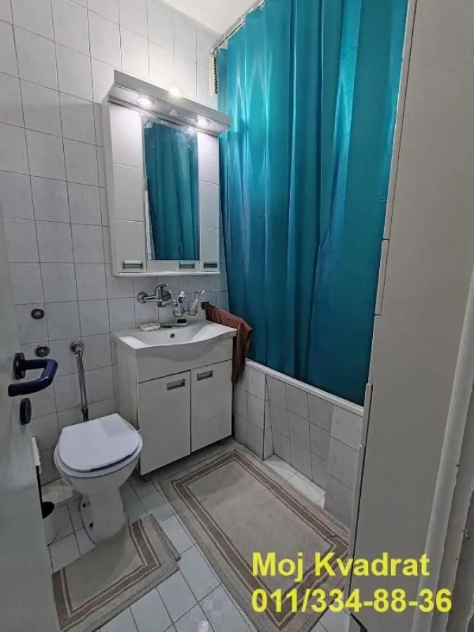 Prodaja, trosoban stan, 73m², Zvezdara Sve Podlokacije, Beograd