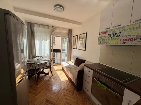Rent, two bedroom apartment, 42m², Kalenić Pijaca, Vračar Sve Podlokacije - image 2