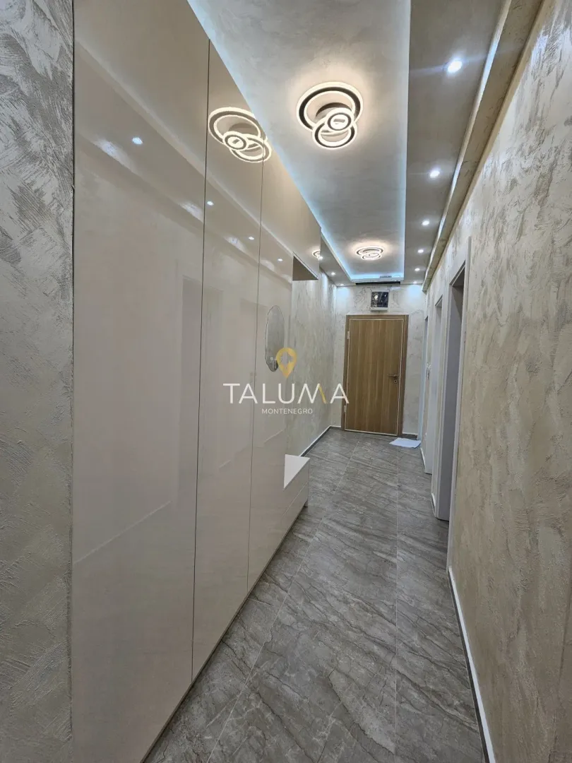 Rent, two bedroom apartment, 86m², Stara Varoš, Podgorica