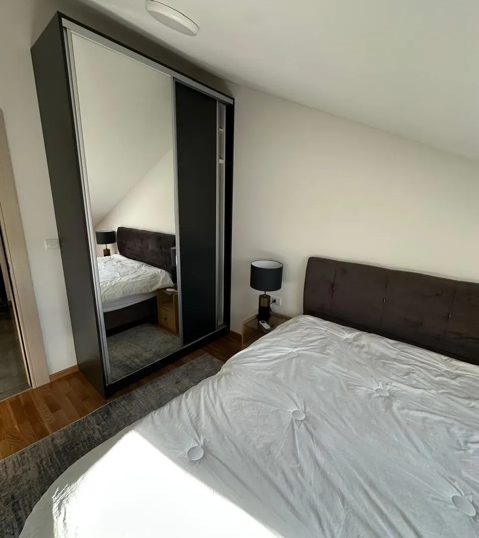 Prodaja, jednosoban stan, 45m², Zabjelo, Podgorica