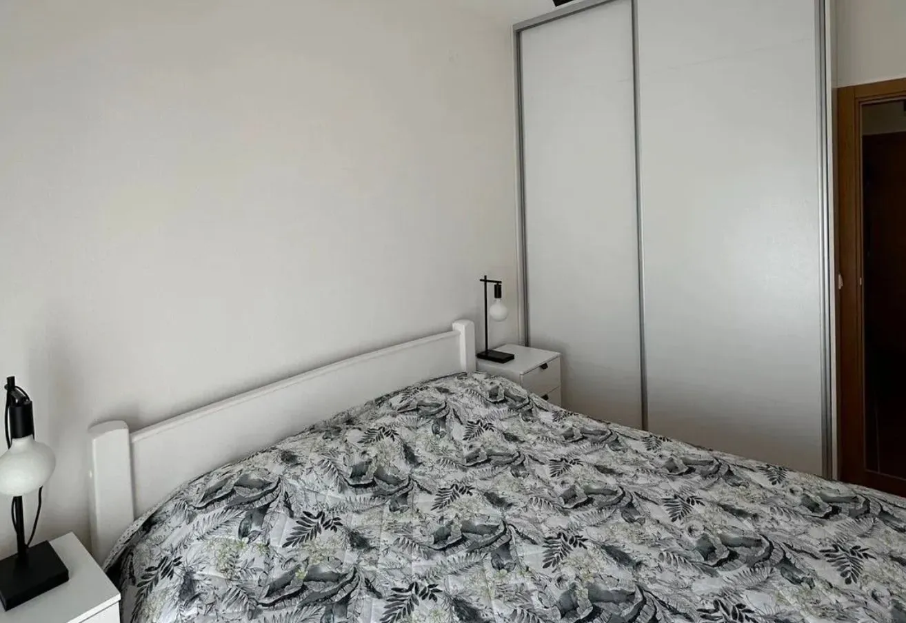 Sale, one bedroom apartment, 51m², Kava, Tivat