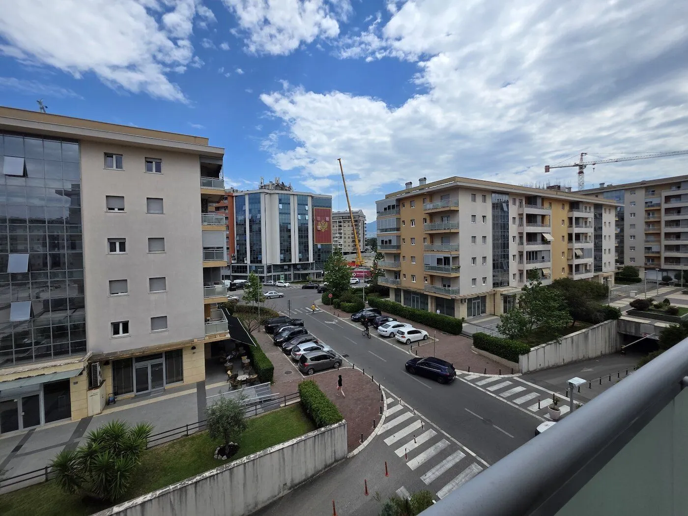 Prodaja, stan, 70m², City Kvart, Podgorica