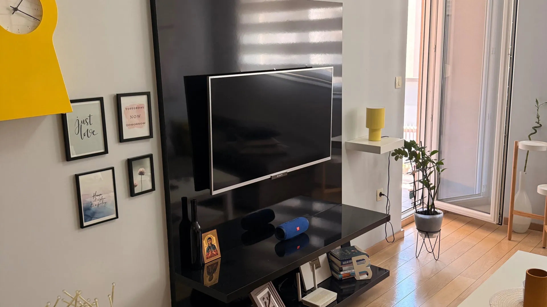 Prodaja, jednosoban stan, 47m², City Kvart, Podgorica
