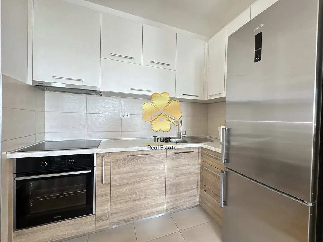 Rent, one bedroom apartment, 45m², City Kvart, Podgorica