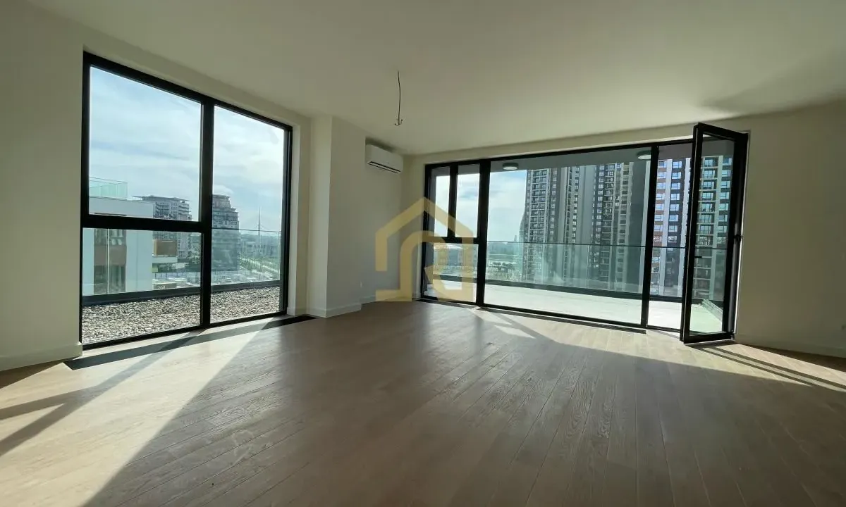 Prodaja, stan, 222m², Savski Venac, Beograd