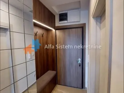 Rent, two bedroom apartment, 60m², Hala Pionir, Palilula Sve Podlokacije - image 13