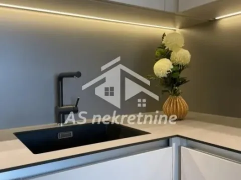 Rent, two bedroom apartment, 50m², Savski Venac, Beograd - image 4