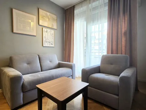 Izdavanje, stan, 38m², Preko Morače, Podgorica - image 1