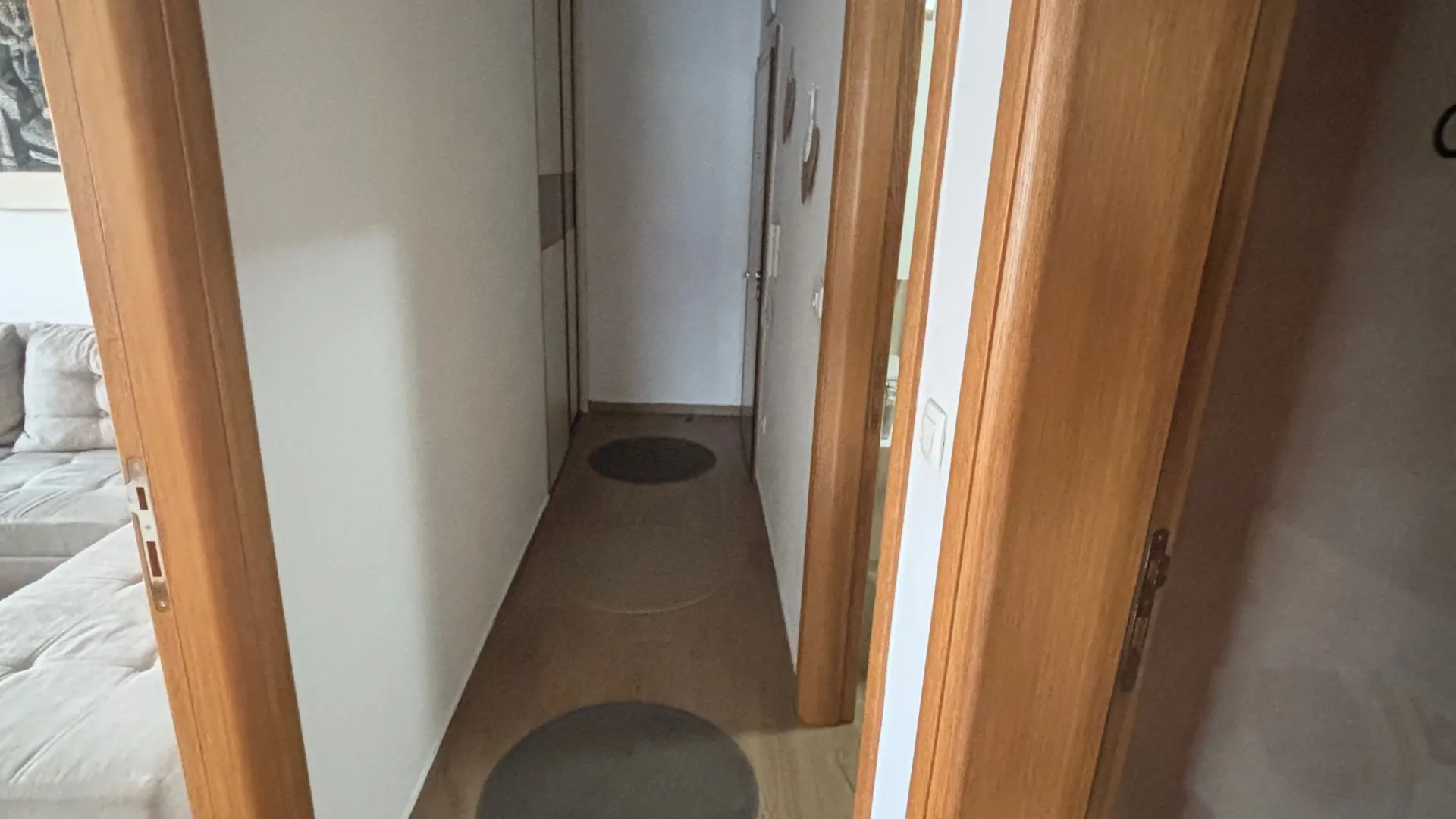 Rent, one bedroom apartment, 51m², Nova Dalmatinska, Podgorica