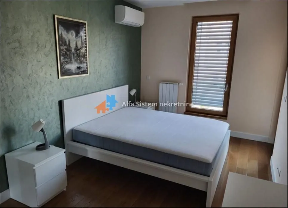 Rent, two bedroom apartment, 51m², Lekino Brdo, Voždovac Sve Podlokacije