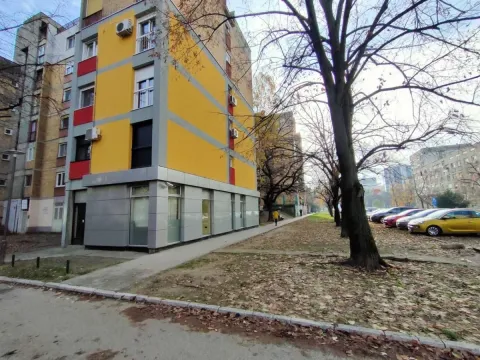 Rent, office space, 55m², Sajmište, Novi Sad - image 2