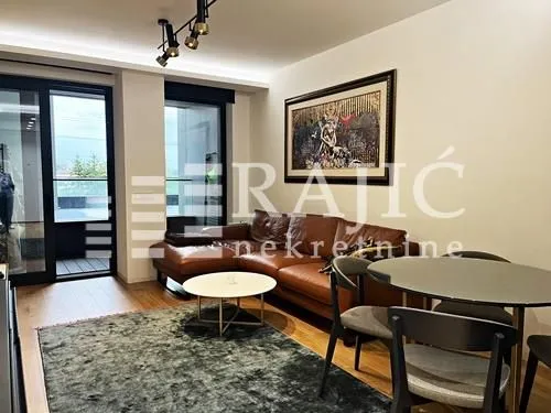 Rent, one bedroom apartment, 50m², Novi Beograd Sve Podlokacije, Beograd