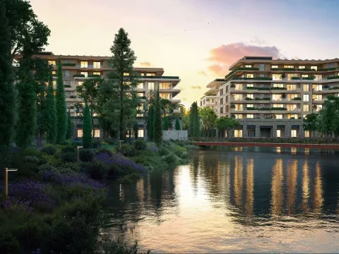 Sale, one bedroom apartment, 54m², Ulcinj, Crna Gora - image 9