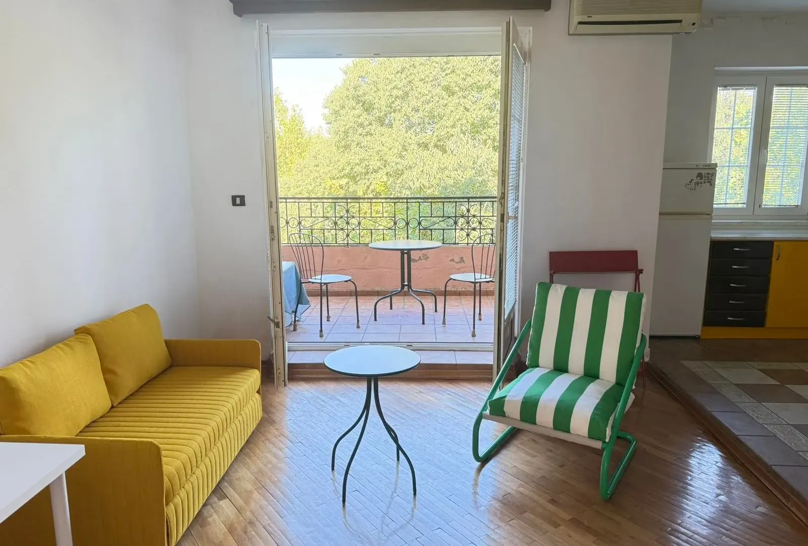 Izdavanje, jednosoban stan, 50m², Centar, Podgorica