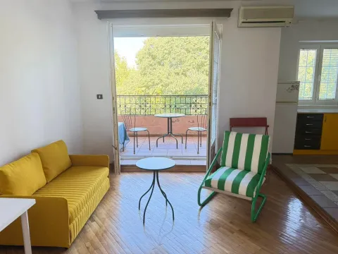 Izdavanje, jednosoban stan, 50m², Centar, Podgorica