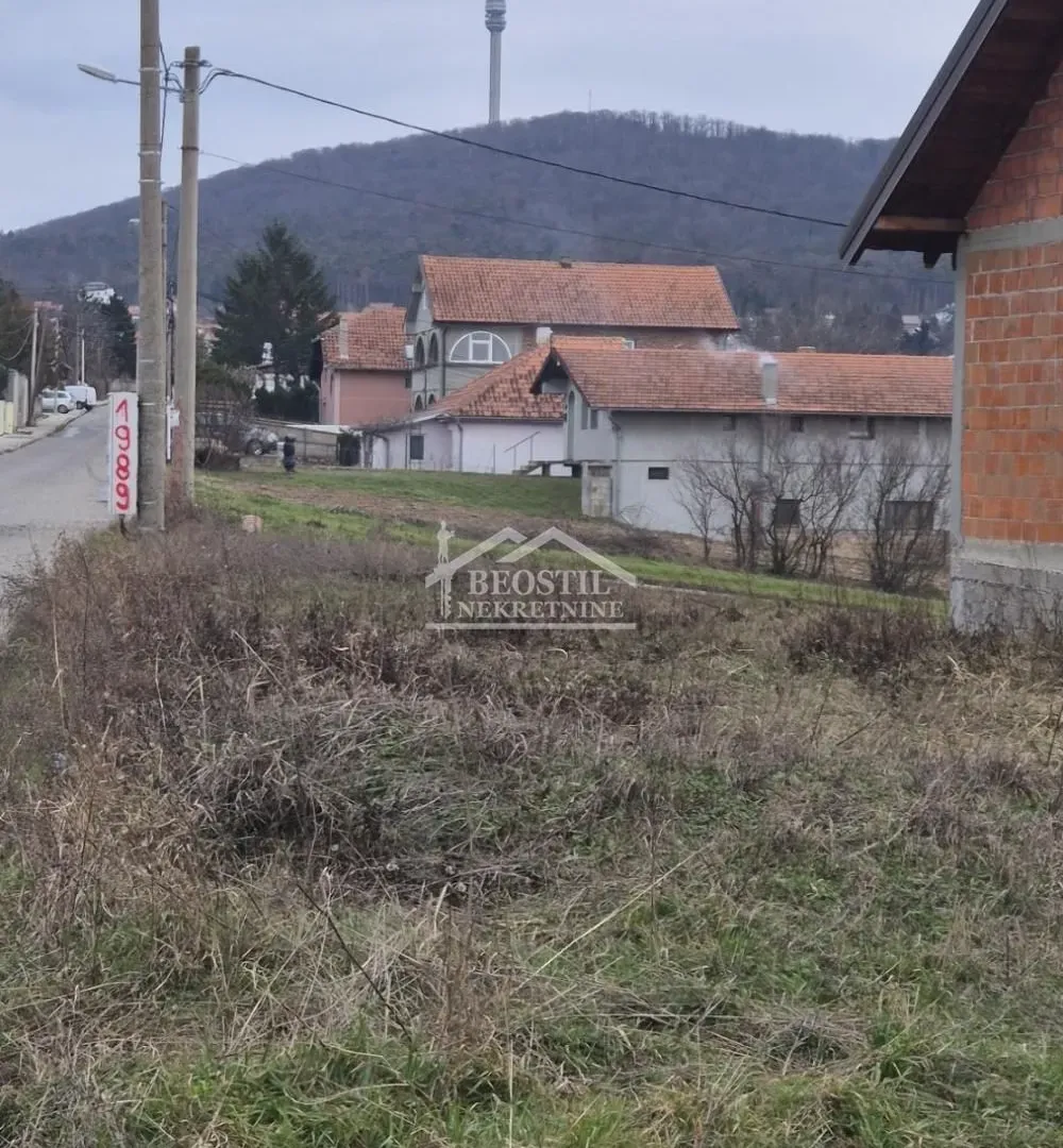 Prodaja, plac, 2757m², Voždovac Sve Podlokacije, Beograd