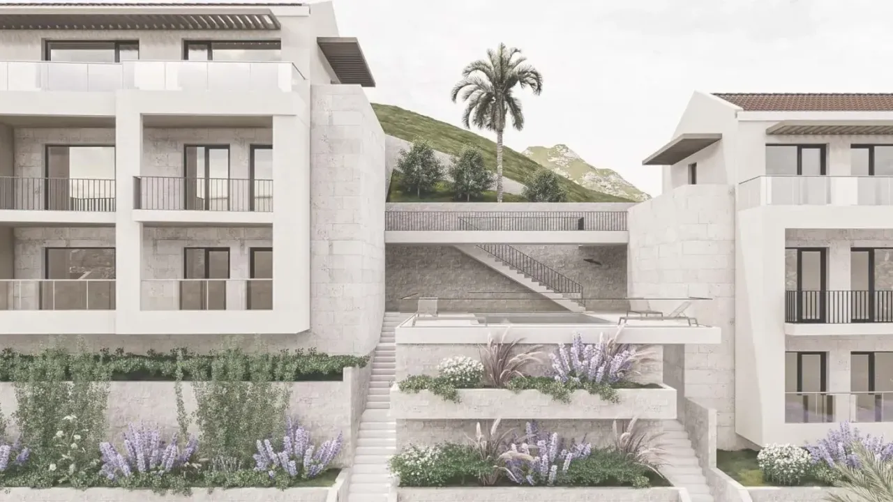 Prodaja, stan, 72m², Kotor, Crna Gora