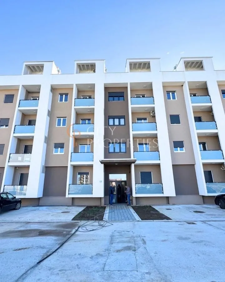Prodaja, stan, 22m², Zabjelo, Podgorica