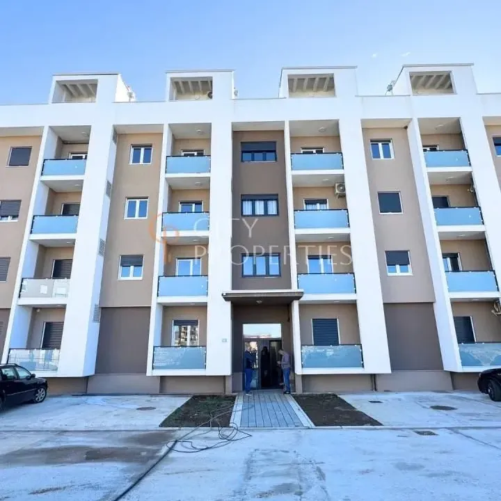 Prodaja, stan, 22m², Zabjelo, Podgorica
