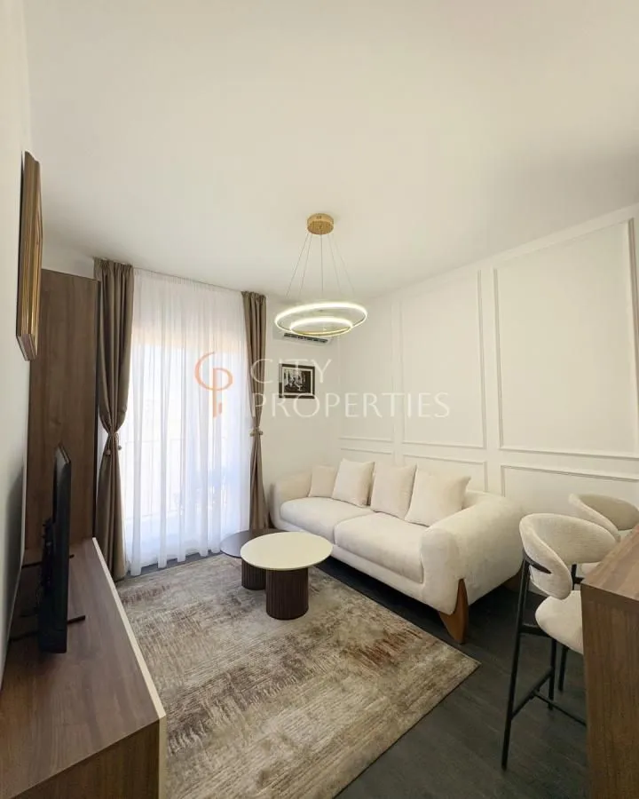 Rent, apartment, 39m², Zabjelo, Podgorica