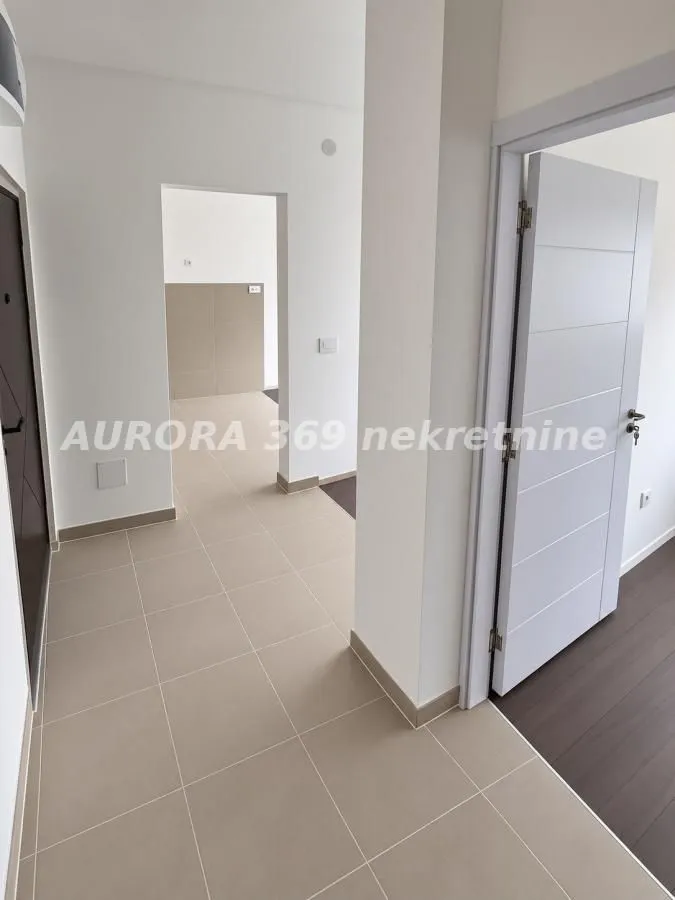 Prodaja, jednosoban stan, 46m², Ruma, Srbija